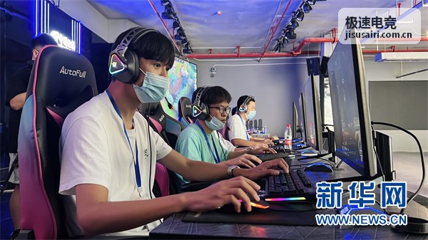 极速电竞路由器低延迟设置指南